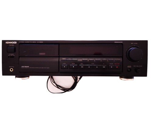 Kenwood 5530 kassettendeck - kenwood, kx-5530