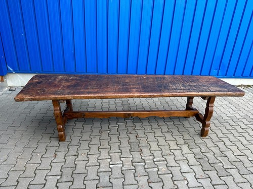 Antiker esstisch barock tisch - antiker,