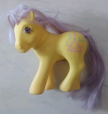 My Little Pony HASBRO GIG 1987