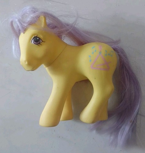 Little pony hasbro gig - hasbro, 1987
