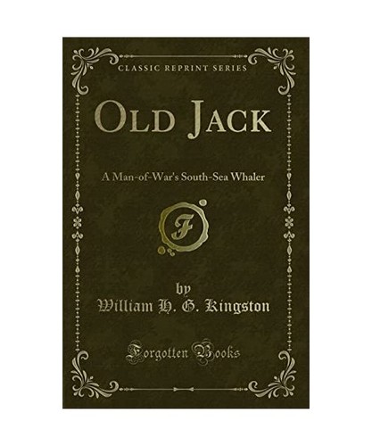 Old jack man war - jack:, man-of-war's