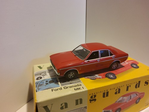 Ford granada mk1 flame - mk1,