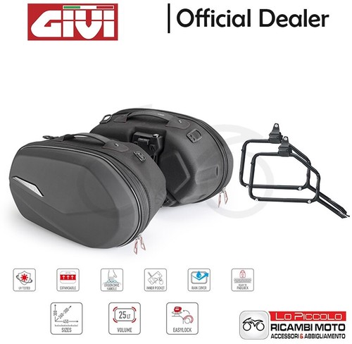 Pl650 st609 givi - +, paar