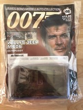 James Bond 007 Modellauto Nr