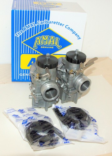 2930paar vergaser triumph - vergaser,
