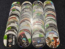 Xbox 360 Spiele - Nur Disc -