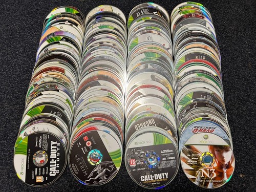 Xbox 360 spiele nur - 360,