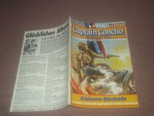 CAPTAIN CONCHO WESTERN ROMAN SAMMELBANDEINZELHEFT BAND NR.43