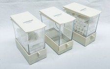 Roeko Roll o mat  Watterollenspender 3 Stück Kunststoff 134×100×48mm GEPFLEGT