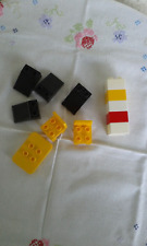 bunte Spielbausteine Blocks UNICO ?  14 Stück