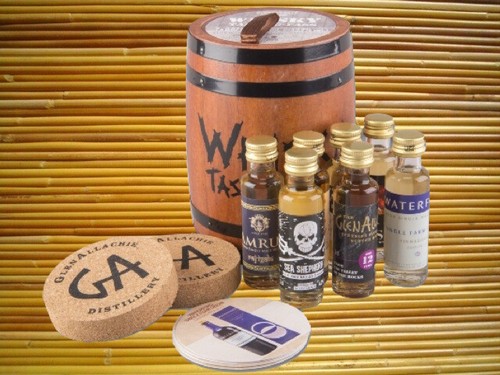 Whisky tasting fass 20 - 7, ml
