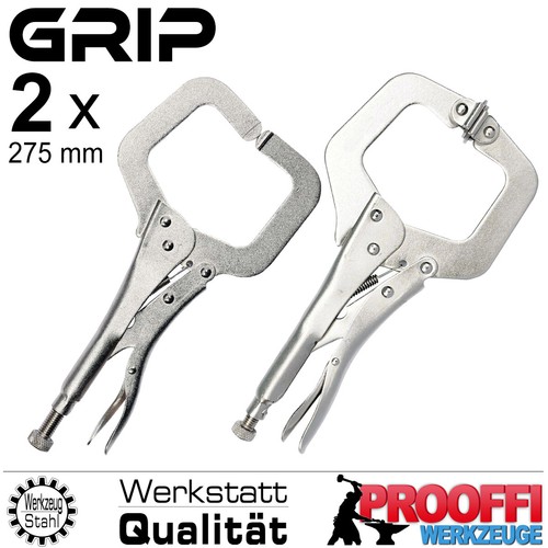 Punkt gripzange - x,