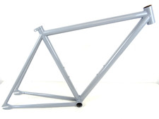 NOS MASI Fixed UNO CrMo Stahl 700C Fixie Single-Speed Fahrradrahmen 49cm Sml 5139