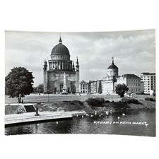 Ansichtskarte Potsdam Brandenburg Am Alten Markt Hans Marchowitz Kulturhaus 1967