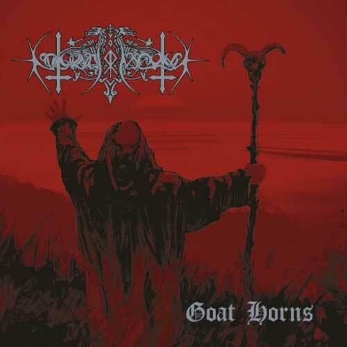Nokturnal mortum goat horns - nokturnal,