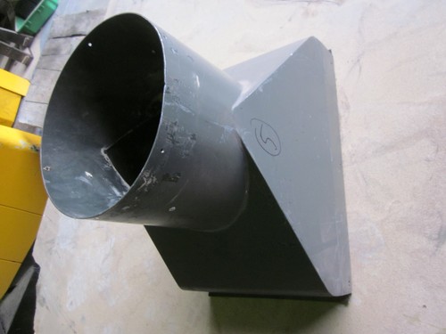 Absaugtrichter absaughaube - absaugtrichter,