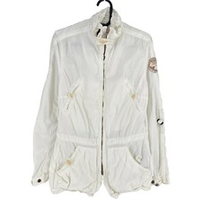 NAPAPIJRI Weiße 100%