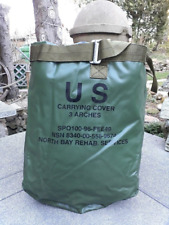 orig. US Army Tool Bag, Tragetasche, Einkaufstasche , Humvee, HMMWV, M151, BW