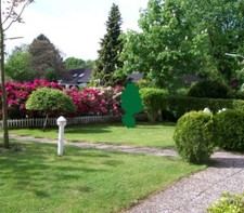 Unterkunft 3 Z 50 qm, Ferienwohnung Hamburg im Einfamilienhaus, Urlaub