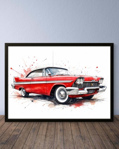 Christine plymouth fury film - plymouth,