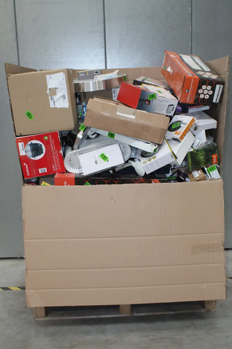 Restposten 443 artikel elektro - 443,