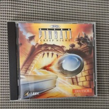 3D Ultra Pinball - Creep Night