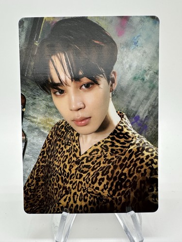 Jimin photocard bts - jimin,