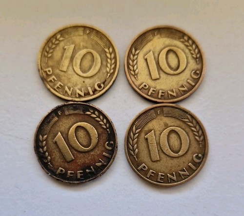 Pfennig 1949 2 10 - pfennig,