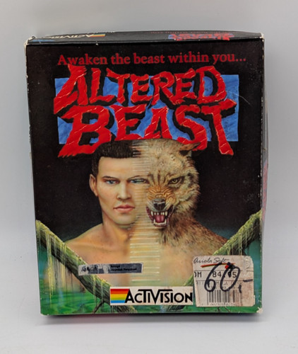 Altered beast big - altered,