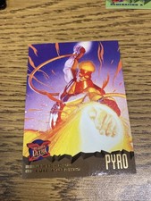 1995 '95 Fleer Ultra X-Men