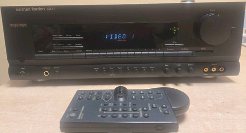 Harman kardon avr heimkino - avr, 41