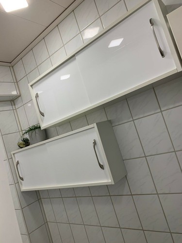 Weiss plexiglas glänzend - weiss, plexiglas®