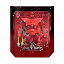 Mon Star - Silverhawks