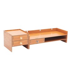 Monitorständer holz - monitorständer,