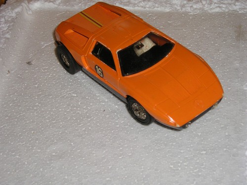 Märklin sprint mercedes c111 - märklin,
