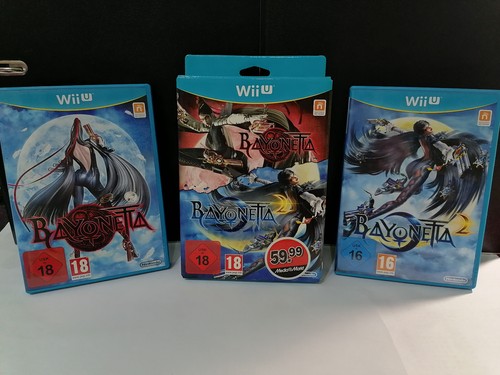 Bayonetta 2 special - 1,
