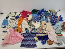 Konvolut Puppenkleidung DDR