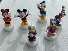 Nestle Disney 6 Figuren Set Micky Maus und seine Freunde
