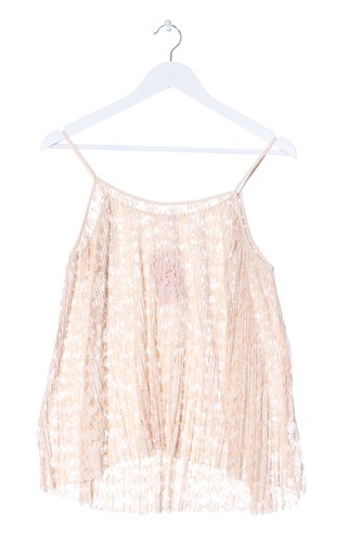 Zara spitzentop damen top - spitzentop,