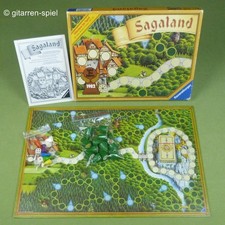 Sagaland - Komplett Top! -