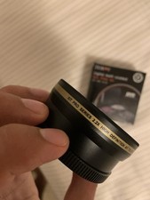 Camera Lenses 