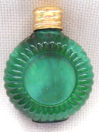 Flacon malachitglas - ,
