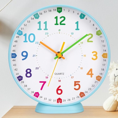 Kinderuhr lernuhr wanduhr - kinderuhr,