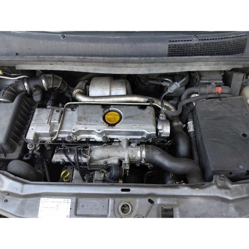 Teilmotor opel zafira - opel,
