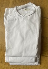 3 x Koch Bäcker Service Gastro Arbeitsjacke weiß 52 Kentaur Work Wear of Denmark