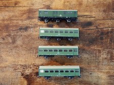 Rekowagen Spur TT DR 2/3- Achsen mit Gebäckwagen Sehr Guter Zustand Ohne OVP