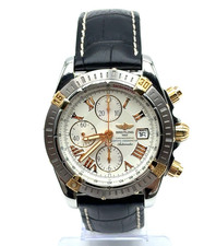 Breitling Chronomat Evolution Uhr 44mm Automatik Ref.: B13356