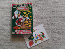 LTB Lustiges Taschenbuch WEIHNACHTSGESCHICHTEN 21 mit Donald Duck und Micky Maus