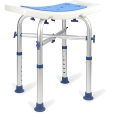 Duschhocker Senioren Aluminium