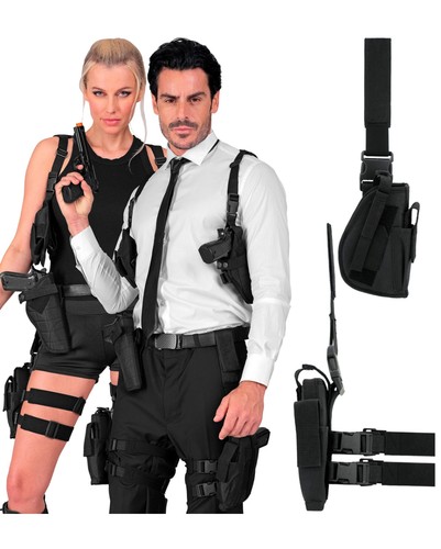 Fbi oberschenkelholster als - fbi,